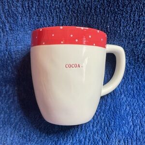 Rae Dunn Artisan Collection by Magenta Christmas Collection 16 0z.